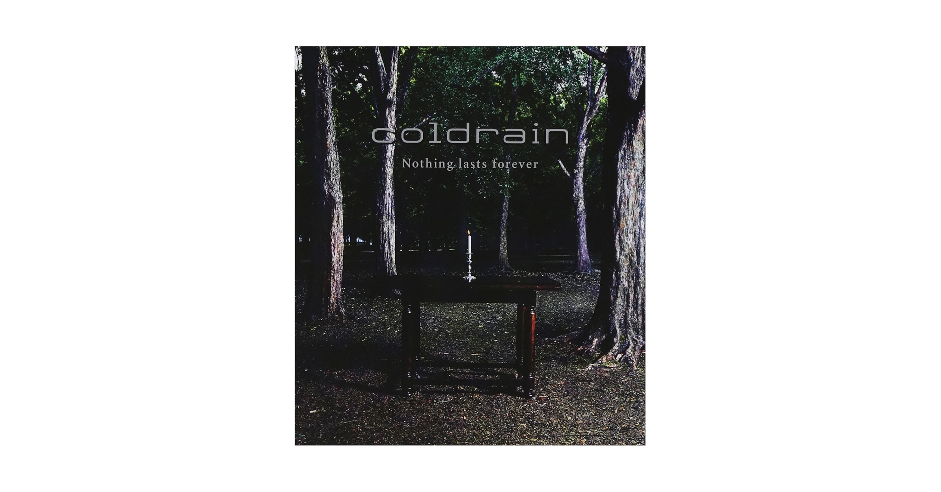 coldrain　CD　アルバム coldrain - Nothing lasts forever - Amazon.com Music